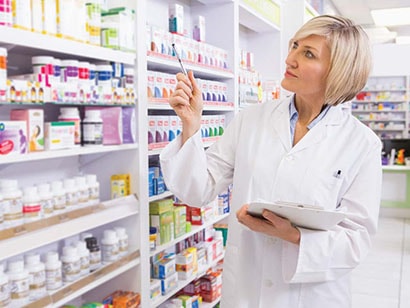 Конфігурація "Фармакологія"