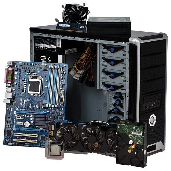 Ремонт комп'ютерної техніки