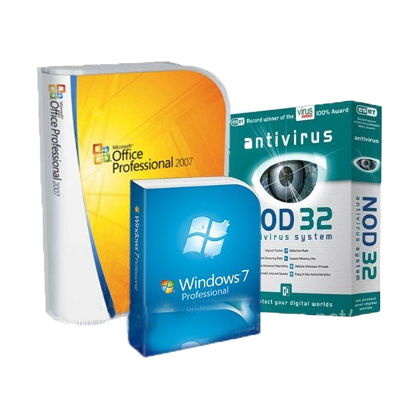 Програмне забезпечення